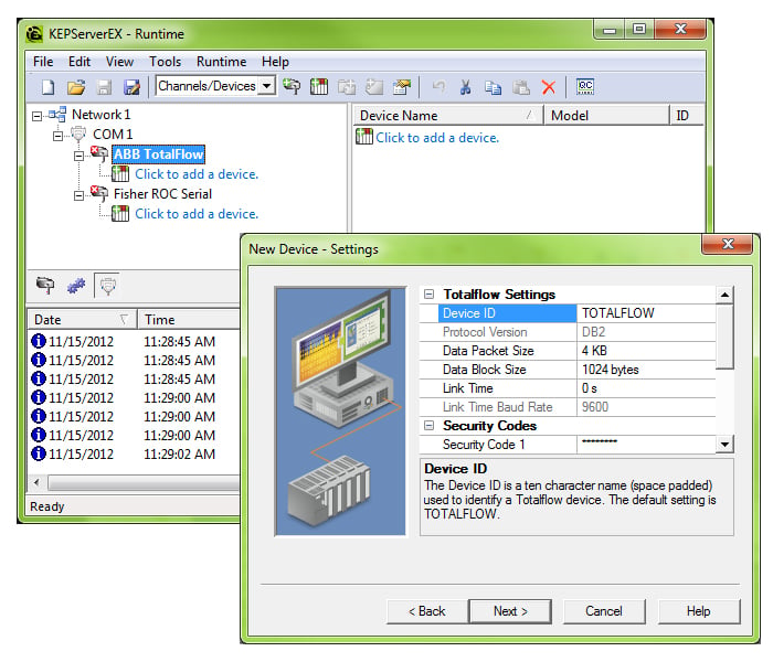 Kepware presenta mejoras importantes en la plataforma comunicaciones KEPServerEX